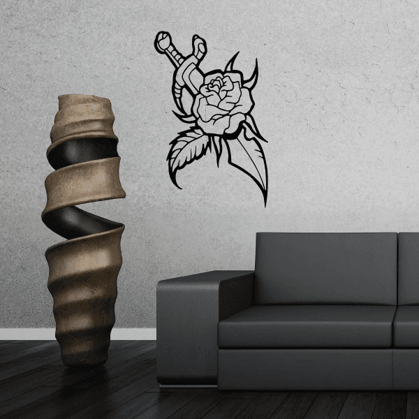 Image of Rose Decals