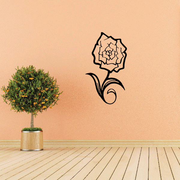 Image of Rose Decals