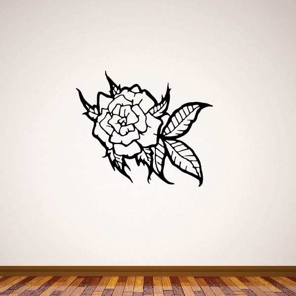 Image of Rose Decals