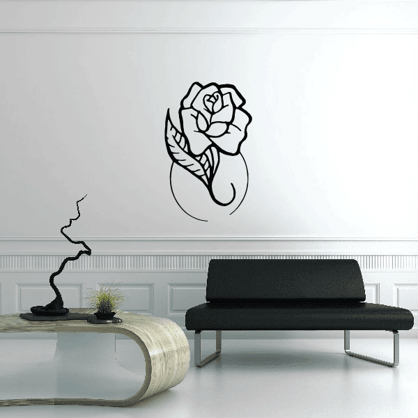 Image of Rose Decals