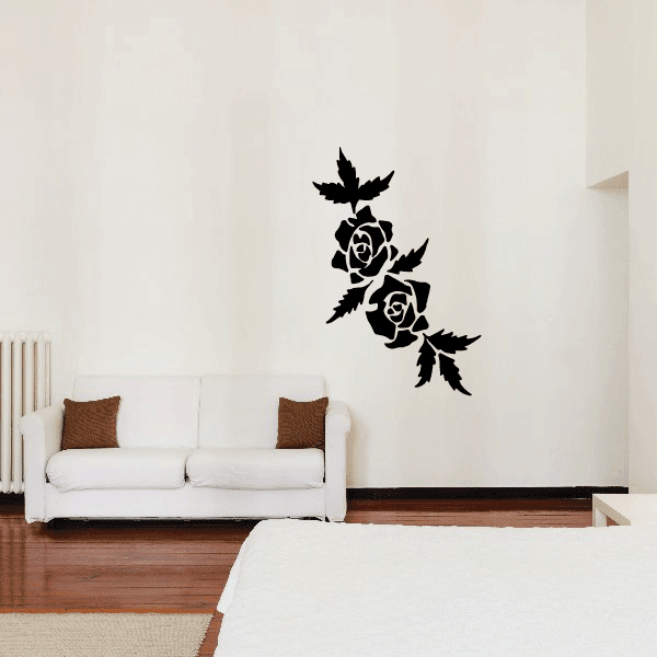 Image of Rose Decals