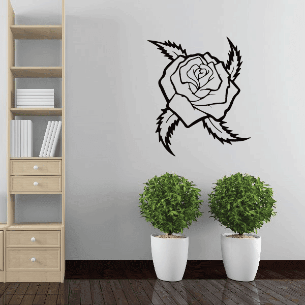 Image of Rose Decals