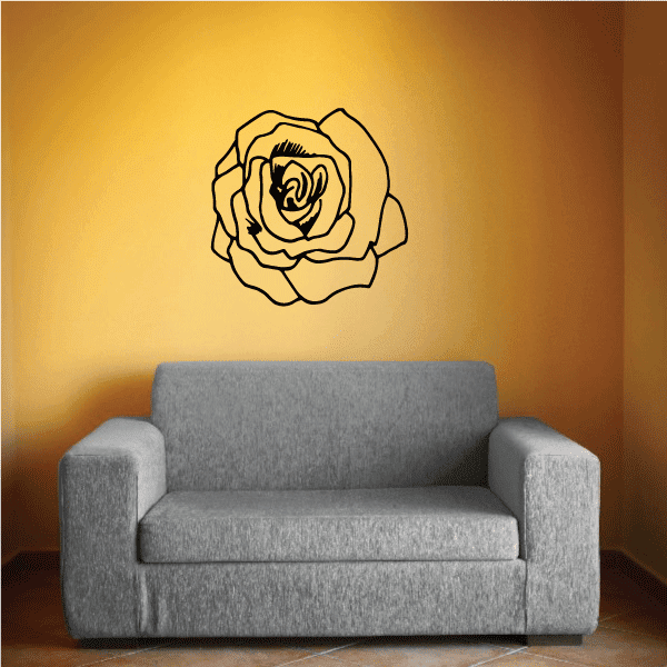 Image of Rose Decals