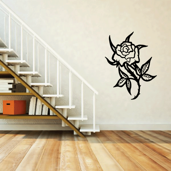 Image of Rose Decals