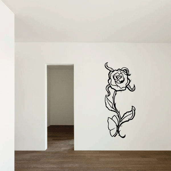 Image of Rose Decals