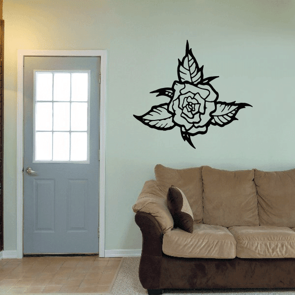 Image of Rose Decals