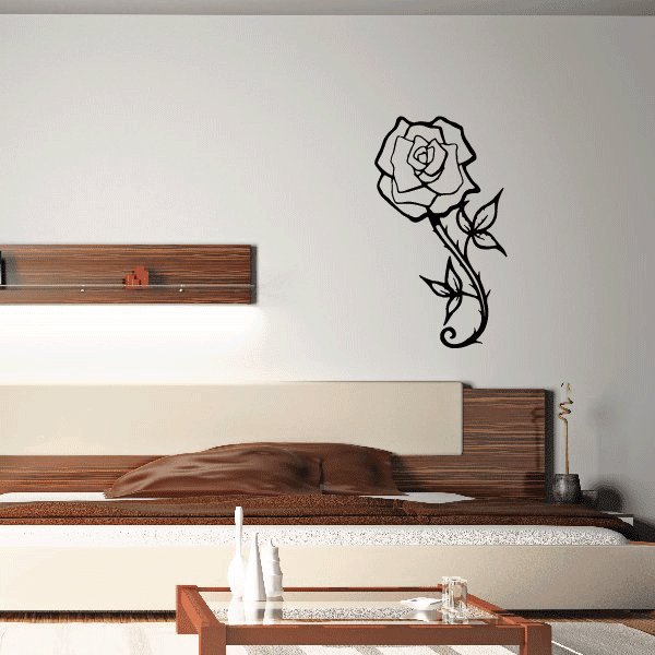 Image of Rose Decals