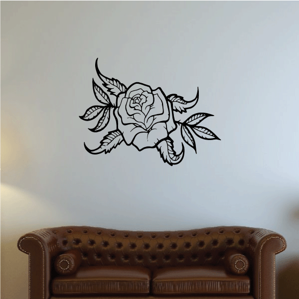 Image of Rose Decals