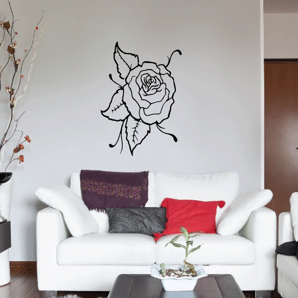 Image of Rose Decals