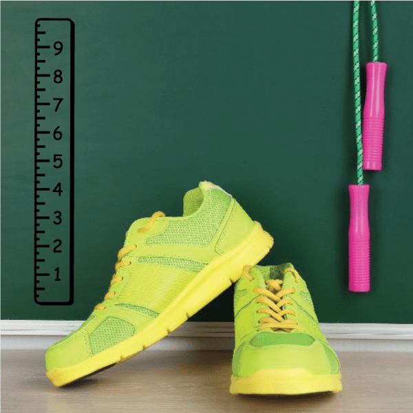 Ruler Decal – Vinyl Disorder