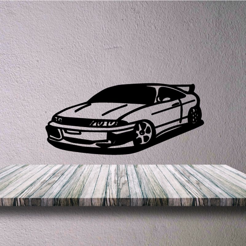 Image of S15 Silvia Car Decal