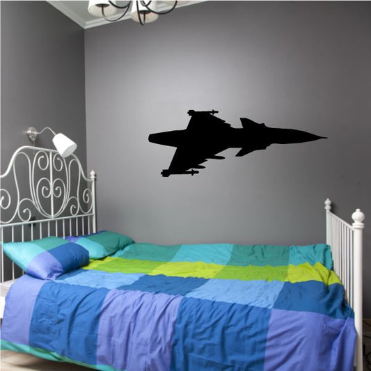 Image of Saab JAS 39 Griffin Decal