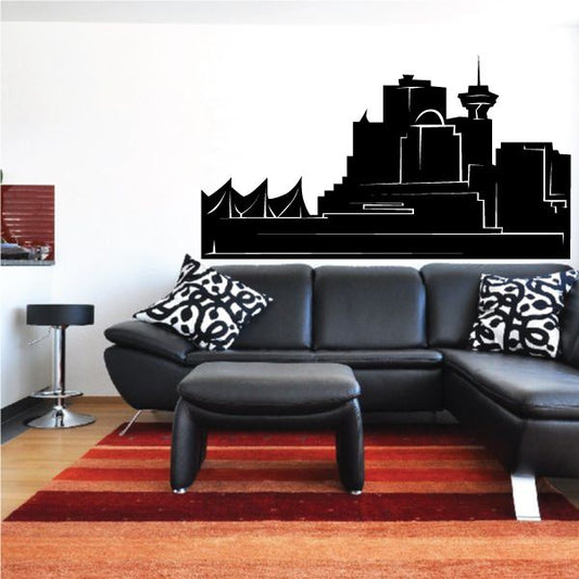 Image of San Francisco Decal