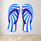 Image of Sandal Stickers