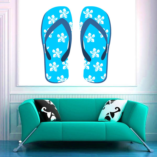 Image of Sandal Stickers