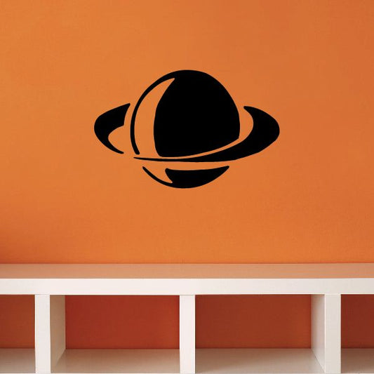 Image of Saturn Decal