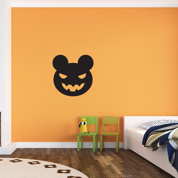 Image of Scary Bear Decal