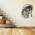 Image of Scary Clown Decals