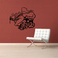 Image of Scary Clown Decals