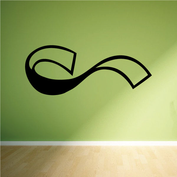 Image of Scroll Decals