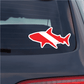 Image of Scuba Diving Flag Stickers