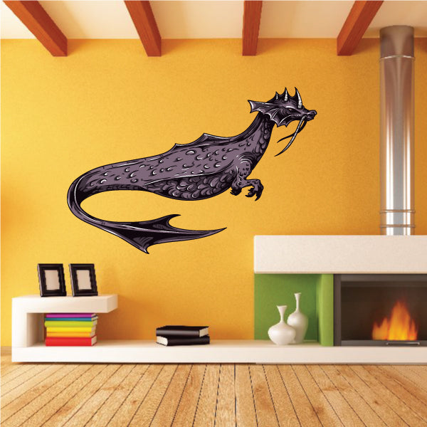 Image of Sea Dragon Sticker