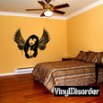 Image of Seductive Angel Decals