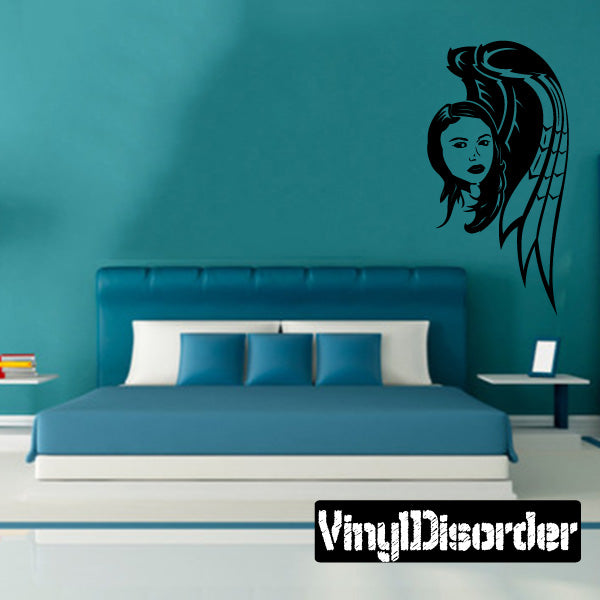 Image of Seductive Angel Decals