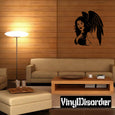 Image of Seductive Angel Decals