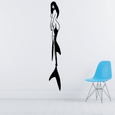 Image of Seductive Mermaid Decals