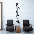 Image of Seductive Mermaid Decals