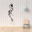 Image of Seductive Mermaid Decals