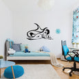 Image of Seductive Mermaid Decals