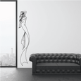 Image of Seductive Mermaid Decals