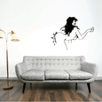 Image of Seductive Mermaid Decals