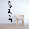 Image of Seductive Mermaid Decals