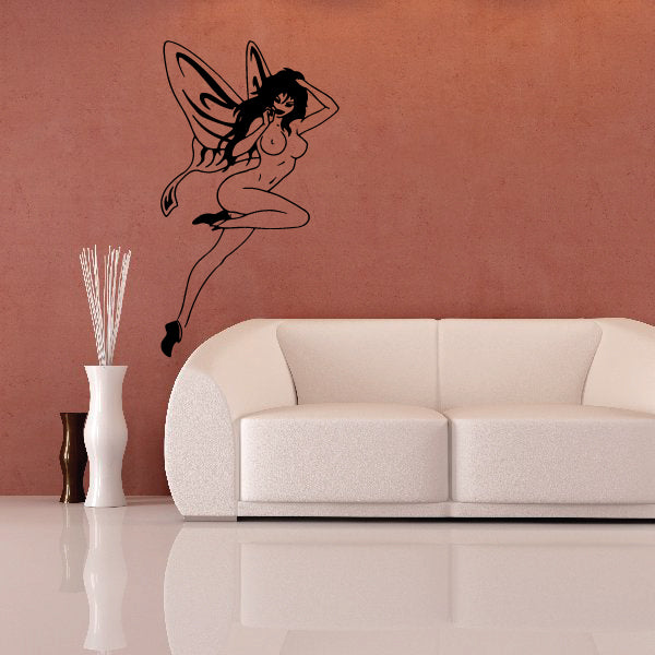 Image of Sensual Fairy Decals