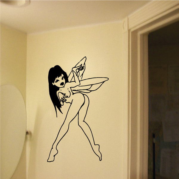 Image of Sensual Fairy Decals