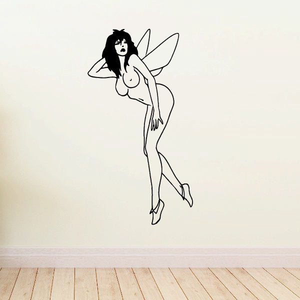 Image of Sensual Fairy Decals