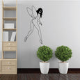 Image of Sensual Fairy Decals