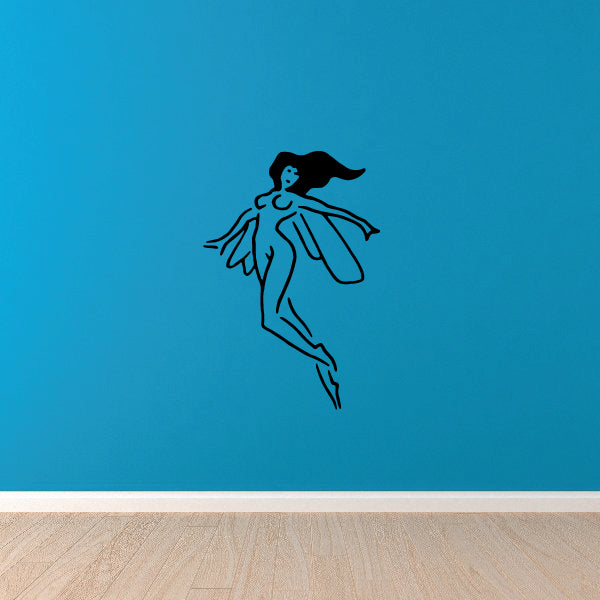 Image of Sensual Fairy Decals