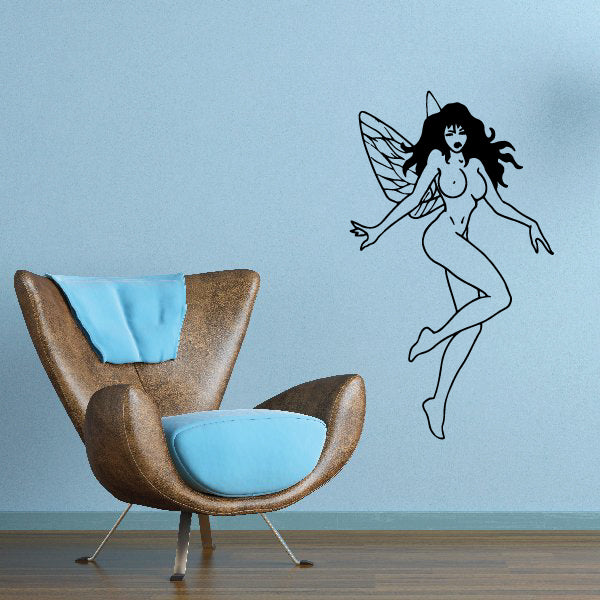 Image of Sensual Fairy Decals