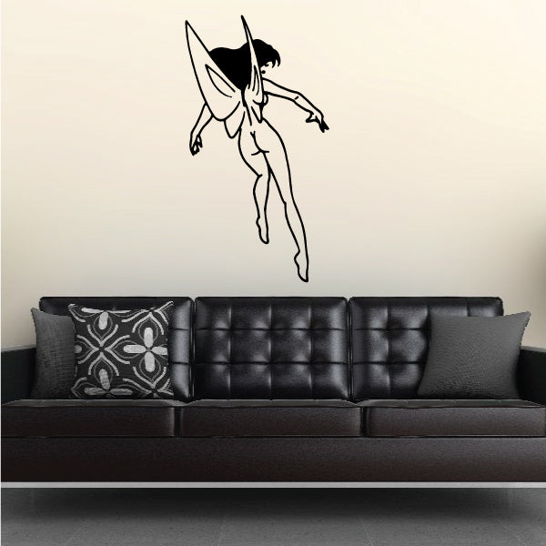 Image of Sensual Fairy Decals