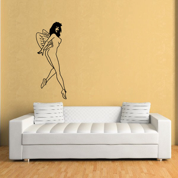 Image of Sensual Fairy Decals