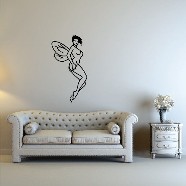 Image of Sensual Fairy Decals