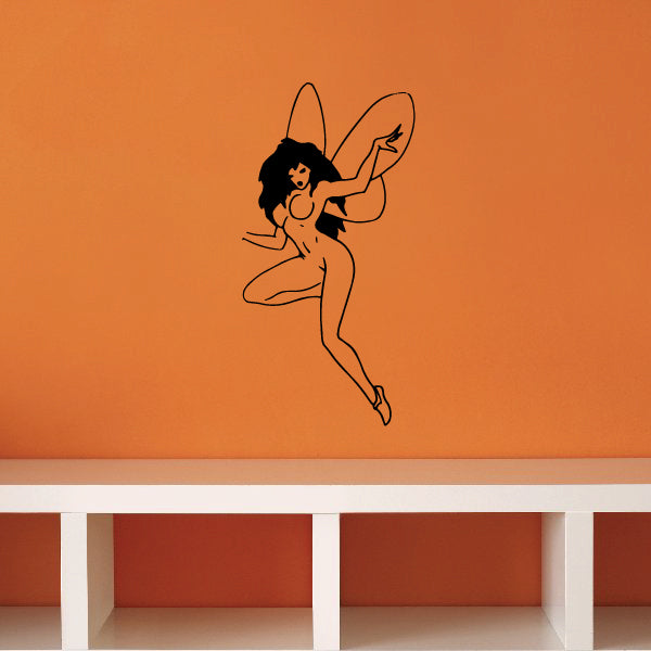 Image of Sensual Fairy Decals