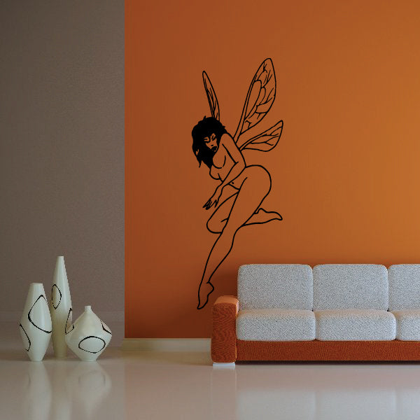 Image of Sensual Fairy Decals