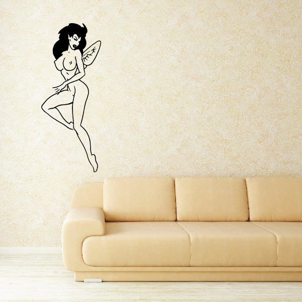 Image of Sensual Fairy Decals