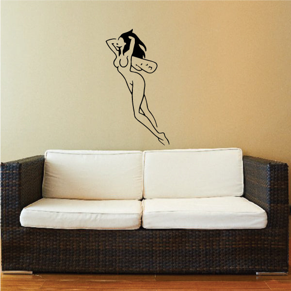 Image of Sensual Fairy Decals