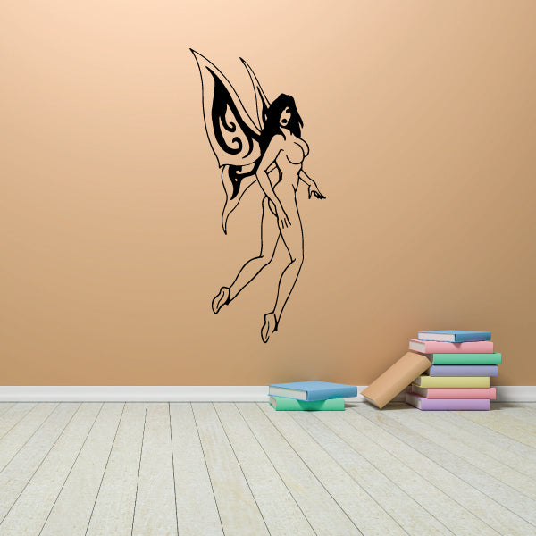 Image of Sensual Fairy Decals